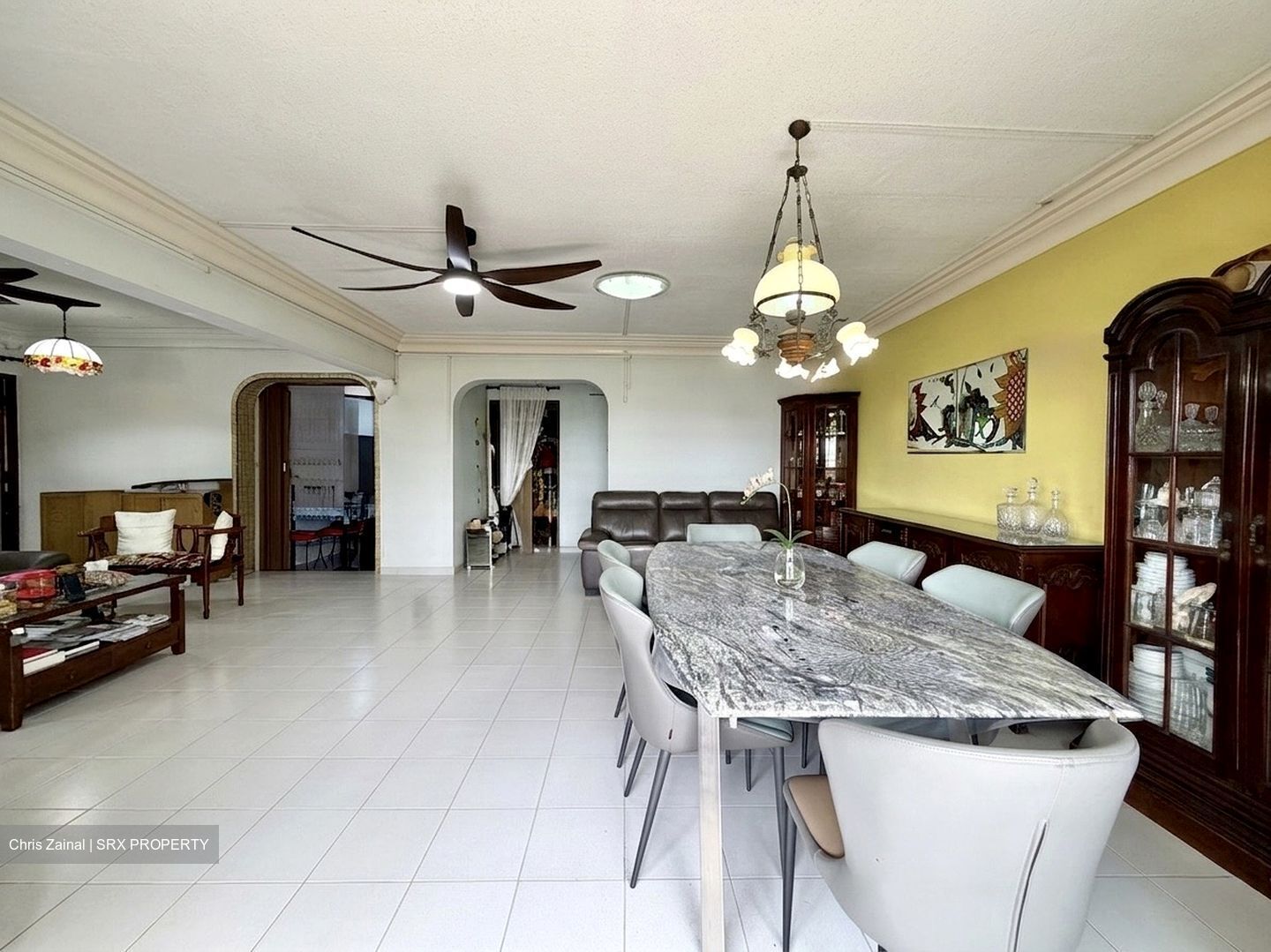 Blk 206 Clementi Avenue 6 (Clementi), HDB Executive #542871381